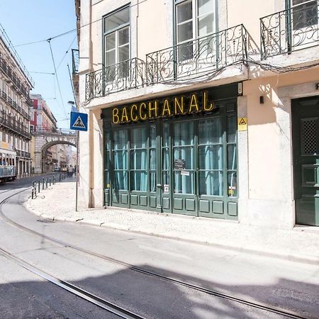 Lisbon Rouge Apartment In The Lisbon Heart المظهر الخارجي الصورة