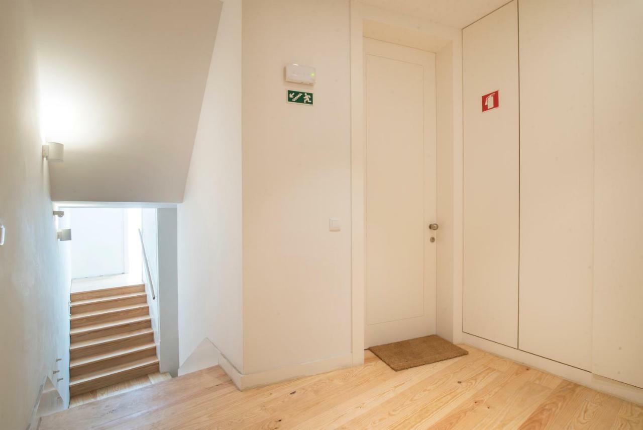 Lisbon Rouge Apartment In The Lisbon Heart المظهر الخارجي الصورة