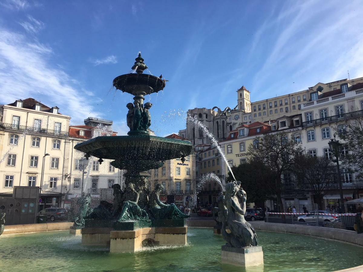 Lisbon Rouge Apartment In The Lisbon Heart المظهر الخارجي الصورة