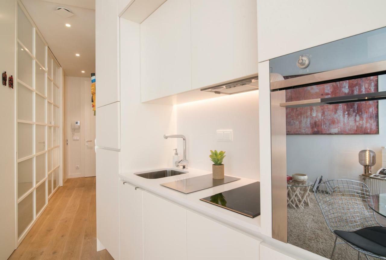 Lisbon Rouge Apartment In The Lisbon Heart المظهر الخارجي الصورة