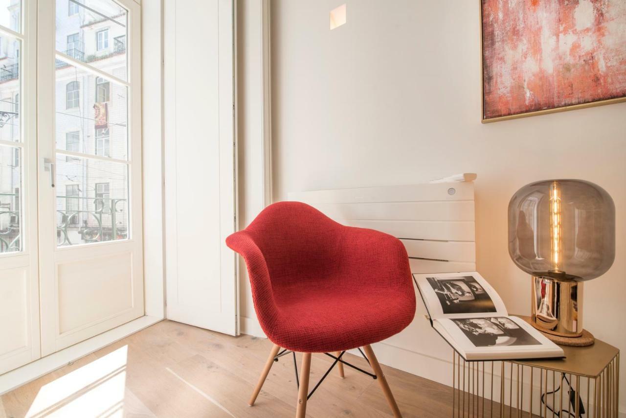 Lisbon Rouge Apartment In The Lisbon Heart المظهر الخارجي الصورة