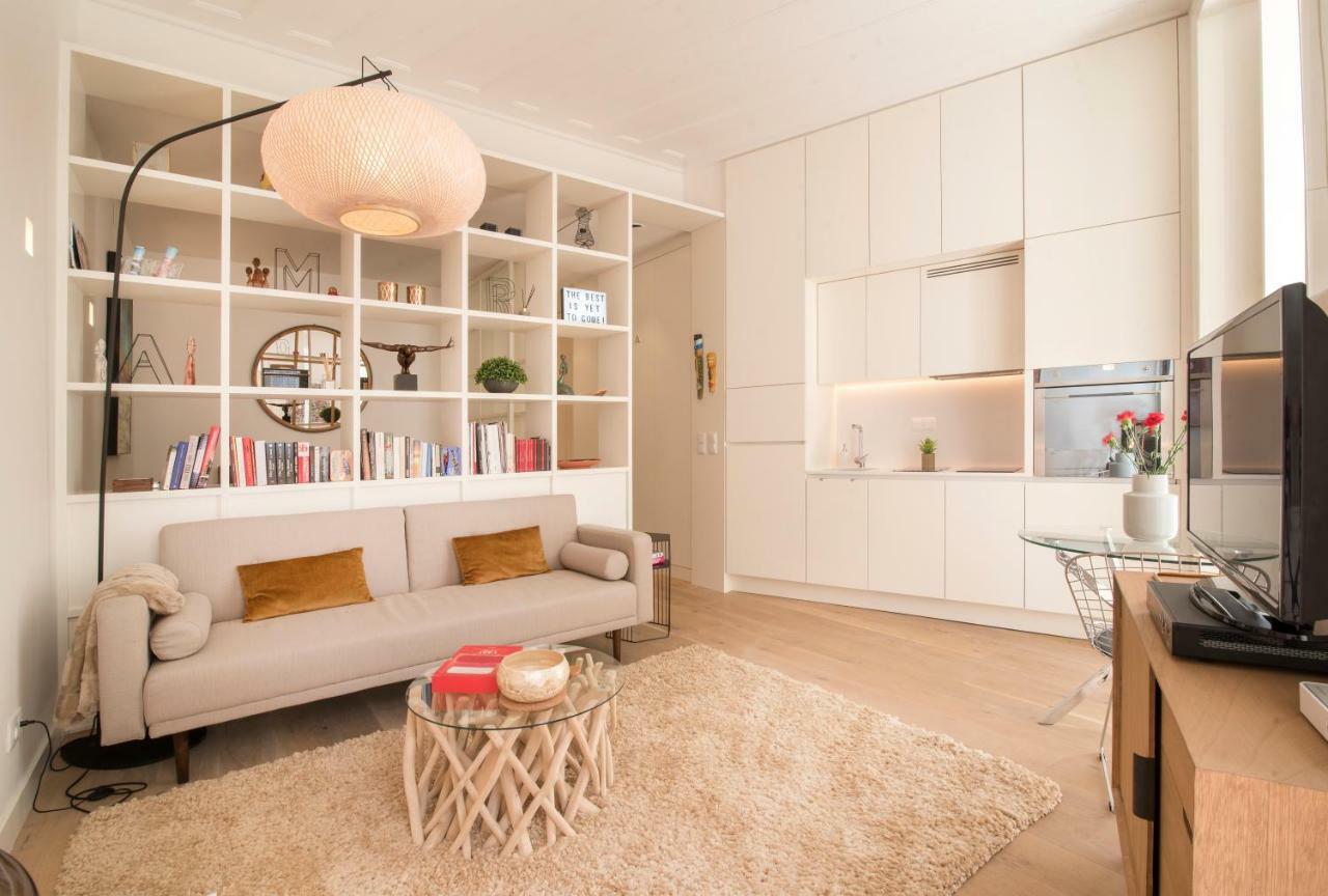 Lisbon Rouge Apartment In The Lisbon Heart المظهر الخارجي الصورة