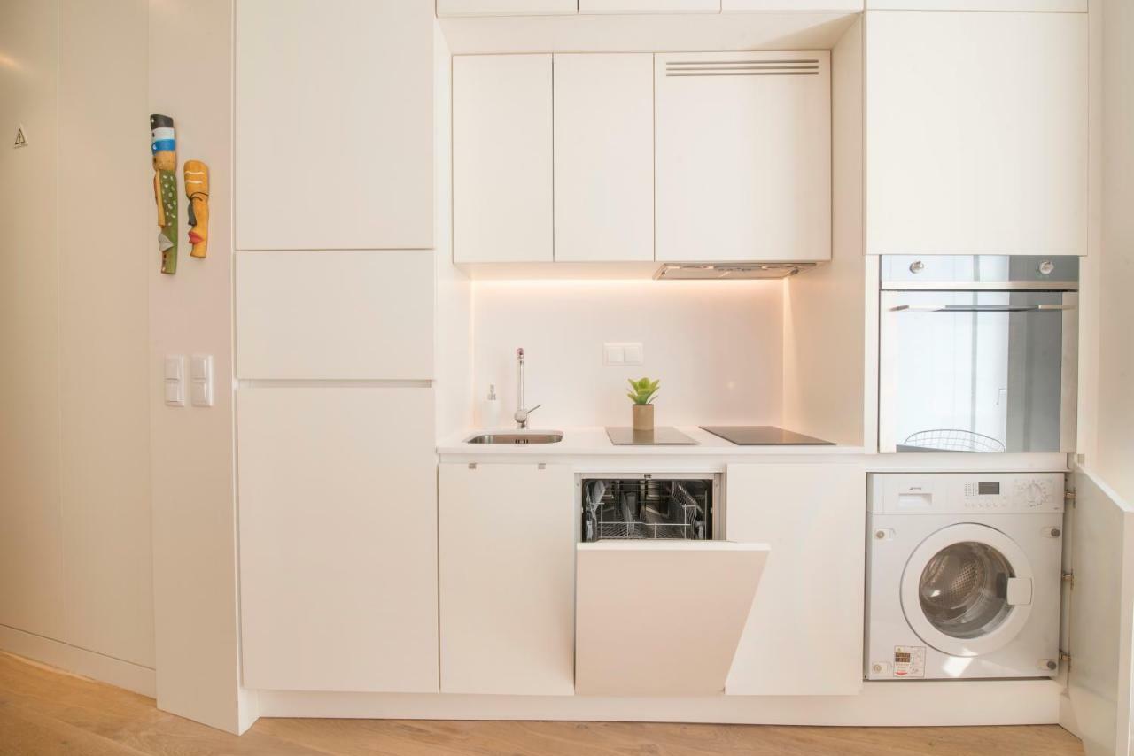 Lisbon Rouge Apartment In The Lisbon Heart المظهر الخارجي الصورة