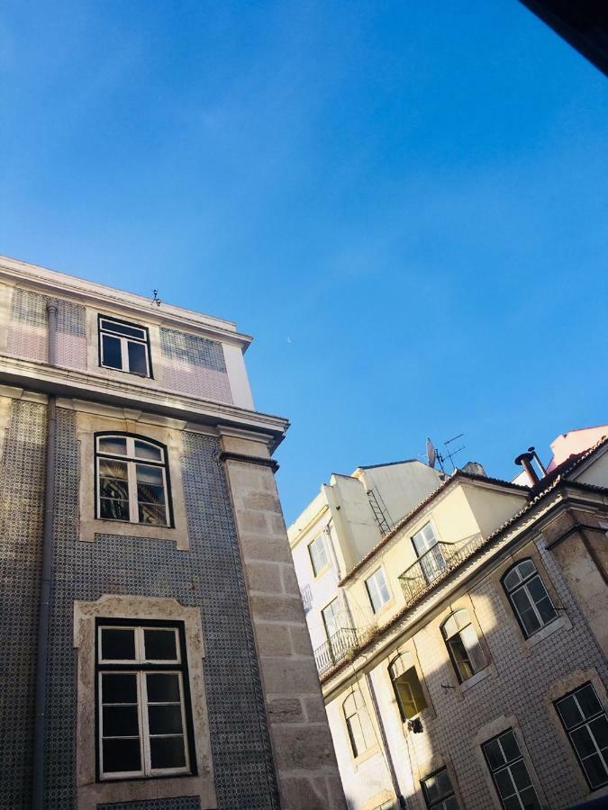 Lisbon Rouge Apartment In The Lisbon Heart المظهر الخارجي الصورة