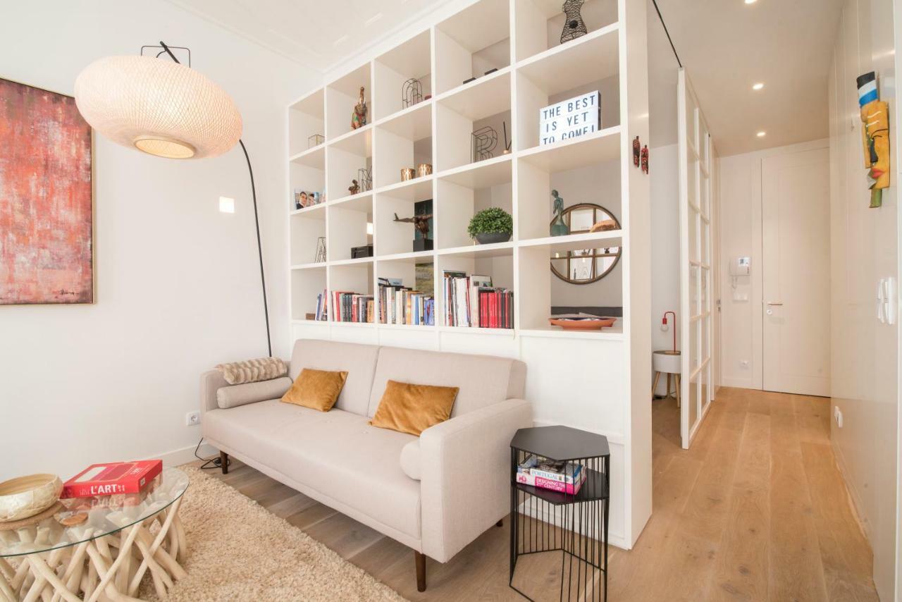 Lisbon Rouge Apartment In The Lisbon Heart المظهر الخارجي الصورة