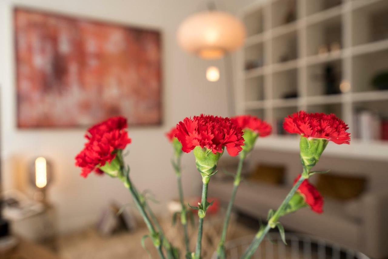 Lisbon Rouge Apartment In The Lisbon Heart المظهر الخارجي الصورة